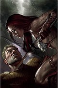 RED SONJA: THE SUPERPOWERS #4K 