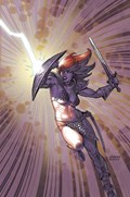 RED SONJA: THE SUPERPOWERS #4L 