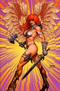 RED SONJA: THE SUPERPOWERS #5L 