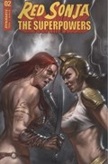 RED SONJA: THE SUPERPOWERS #2 