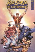 RED SONJA: THE SUPERPOWERS #2C 