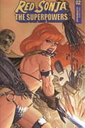 RED SONJA: THE SUPERPOWERS #2-RI-D 