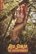 RED SONJA: THE SUPERPOWERS #2E 