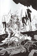RED SONJA: THE SUPERPOWERS #2-RI 