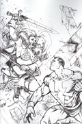 RED SONJA: THE SUPERPOWERS #2-RI-C 