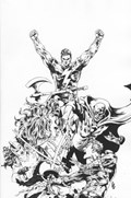 RED SONJA: THE SUPERPOWERS #2-RI-N 