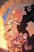 RED SONJA: THE SUPERPOWERS #2-RI-I 