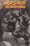 RED SONJA: THE SUPERPOWERS #3-RI-E 