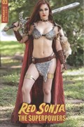 RED SONJA: THE SUPERPOWERS #3E 