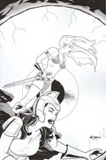 RED SONJA: THE SUPERPOWERS #3-RI 