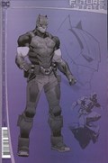 FUTURE STATE: DARK DETECTIVE #1-2nd 