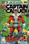 CAPTAIN CANUCK #11 