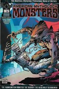 AMERICAN MYTHOLOGY MONSTERS #1 