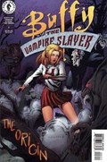BUFFY THE VAMPIRE SLAYER: ORIGIN #2 