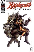 APPLESEED: DATABOOK #1-2nd 