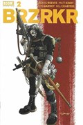 BRZRKR #2 