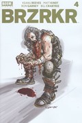 BRZRKR #4 