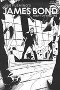 JAMES BOND: AGENT OF SPECTRE #5-RI-D 