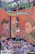 RICK AND MORTY PRESENTS: JERRYBOREE #1B 