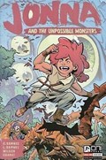 JONNA AND THE UNPOSSIBLE MONSTERS #1D 