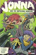 JONNA AND THE UNPOSSIBLE MONSTERS #2B 