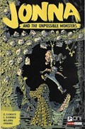 JONNA AND THE UNPOSSIBLE MONSTERS #3B 