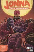 JONNA AND THE UNPOSSIBLE MONSTERS #1B 