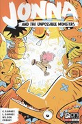 JONNA AND THE UNPOSSIBLE MONSTERS #1-RI-B 