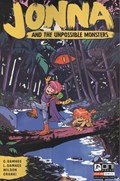 JONNA AND THE UNPOSSIBLE MONSTERS #5B 