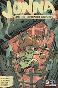 JONNA AND THE UNPOSSIBLE MONSTERS #6 
