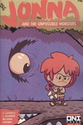 JONNA AND THE UNPOSSIBLE MONSTERS #11B 