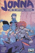 JONNA AND THE UNPOSSIBLE MONSTERS #11 
