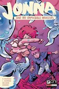 JONNA AND THE UNPOSSIBLE MONSTERS #10 