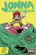 JONNA AND THE UNPOSSIBLE MONSTERS #12B 