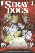 STRAY DOGS #1-2nd 