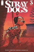 STRAY DOGS #3-2nd 