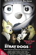 STRAY DOGS #1-3rd 