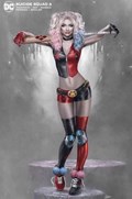 SUICIDE SQUAD #6-BFLAG 