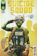 SUICIDE SQUAD #7 