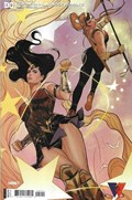 SENSATIONAL WONDER WOMAN #2B 