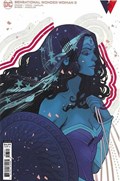 SENSATIONAL WONDER WOMAN #3B 