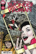 SENSATIONAL WONDER WOMAN #3 