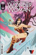 SENSATIONAL WONDER WOMAN #4 