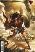 SENSATIONAL WONDER WOMAN #4B 