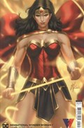 SENSATIONAL WONDER WOMAN #1B 