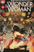 SENSATIONAL WONDER WOMAN #6 