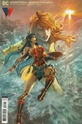 SENSATIONAL WONDER WOMAN #6B 