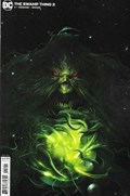 THE SWAMP THING #2B 