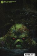 THE SWAMP THING #4B 