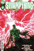THE SWAMP THING #10 